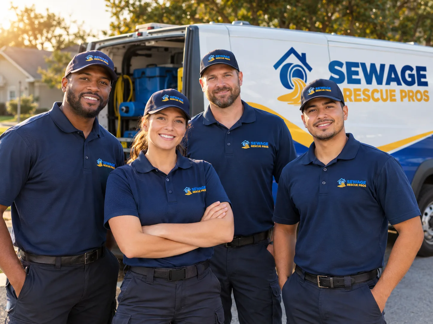 Sewage Backup Cleanup company in Oak Harbor, OH