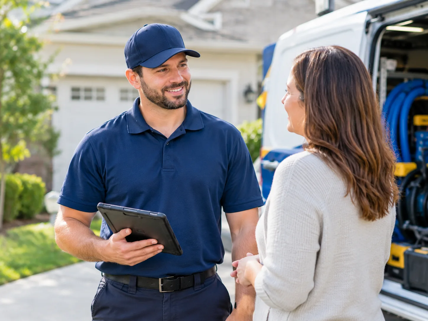 Sewage Backup Cleanup Oak Harbor, OH FAQs